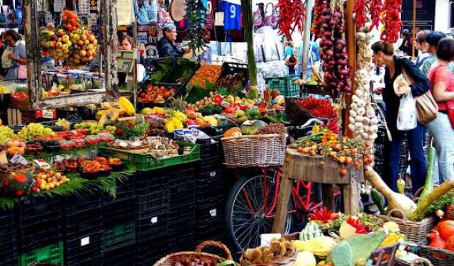 Top 10 Food Markets in Rome