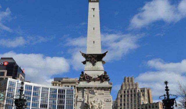 1 City 5 Ways: Indianapolis