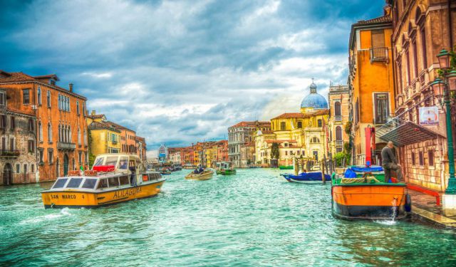 Free Things to Do in Venice, Italy