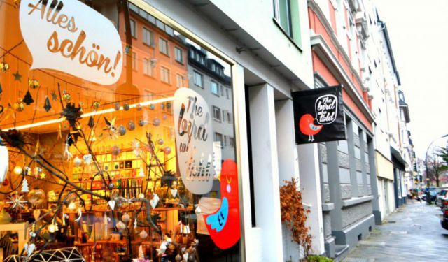 The Best of… Unterbilk, Dusseldorf