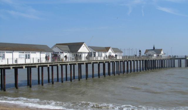 Best of the British Seaside at Southwold
