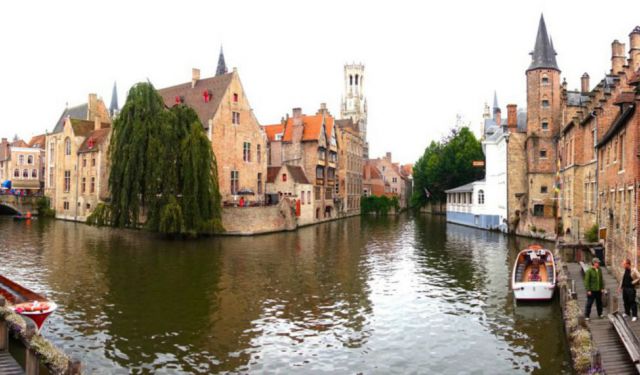 Top 5 Things to Do in Bruges