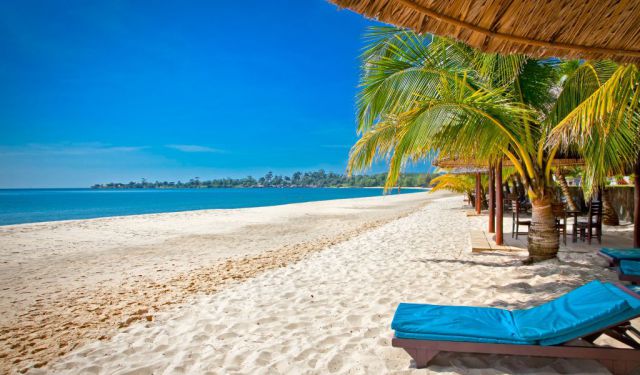 Fun Days in Sihanoukville, South Cambodia