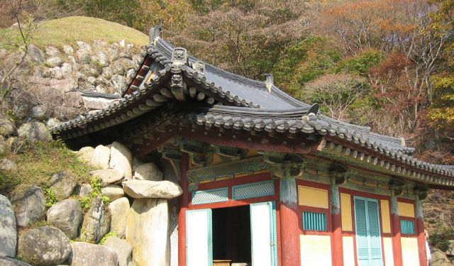 Gyeongju: Bulguksa Temple and Seokguram Grotto