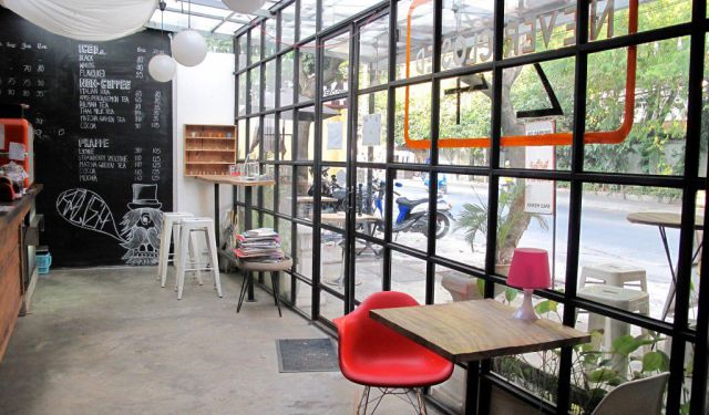 Digital Nomad Cafe Guide to Chiang Mai