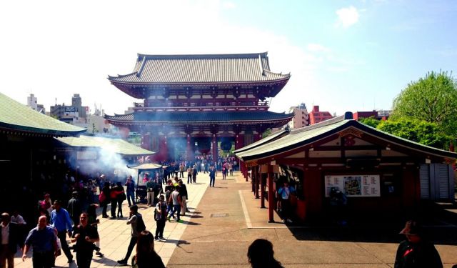 Exploring Tokyo: Asakusa Guide