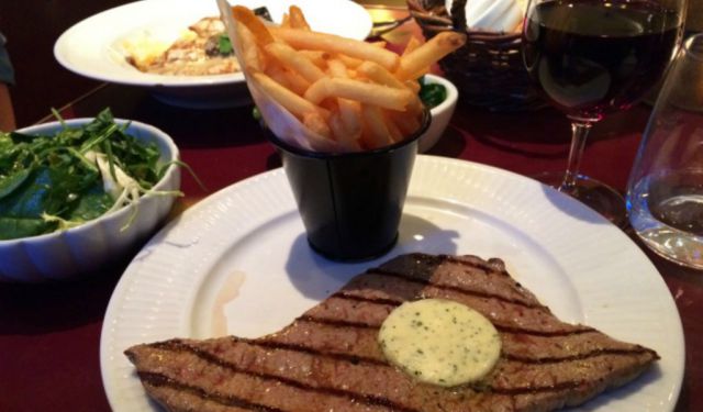 Eats: London