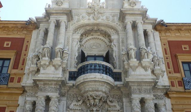 Highlights of our Free Walking Tour Seville Spain