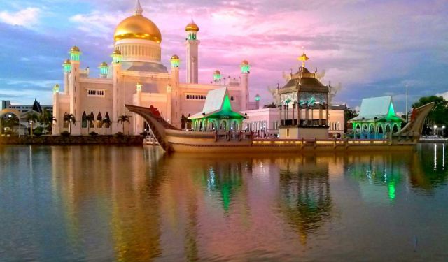 Brunei: A Kingdom of Unexpected Treasure