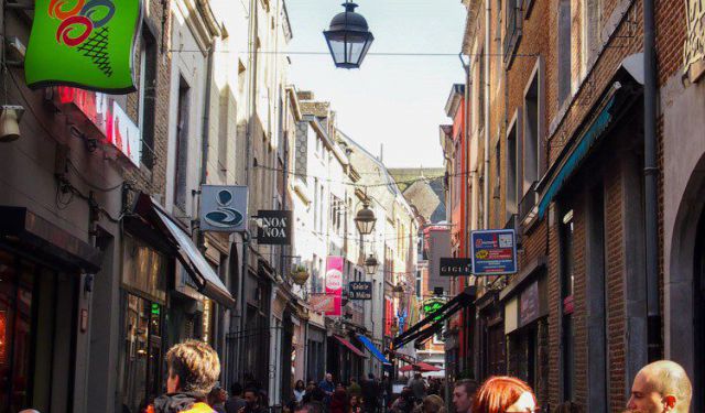Belgium Under the Radar – Namur