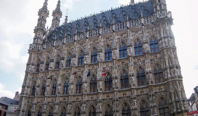 Belgium Under the Radar – Leuven