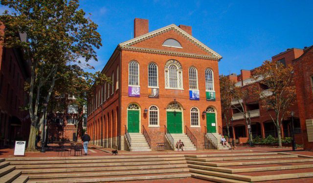 Salem: Colonists, Museums and History
