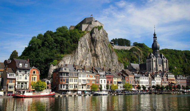 Belgium Under the Radar – Dinant