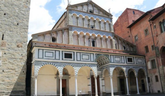 Two Days in Pistoia, Tuscany - Day One