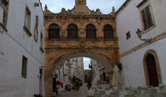 Ostuni, the White City of Puglia