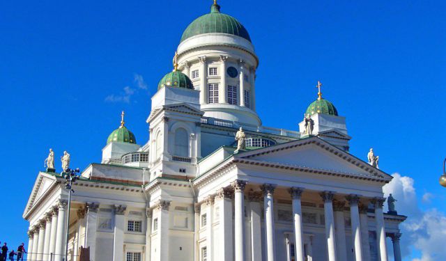 Explore Central Helsinki in 4 Hours