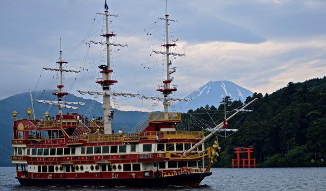 11-Days of Free & Easy: Japan (Hakone Highlights)
