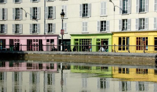 A Special Walking Route to Discover Paris