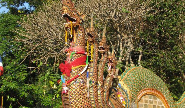 Chiang Mai is a Whole World