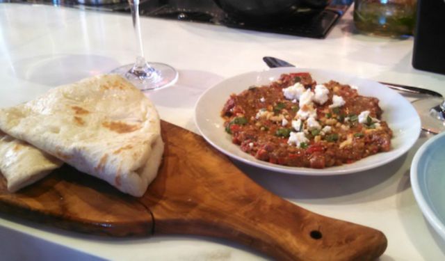 Orange Line Metro Food Crawl