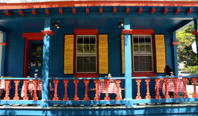 Vacation for a Day? Go to Cold Spring, NY