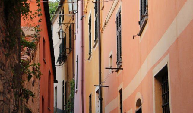 Long Live the Levanto History Walking Tour!