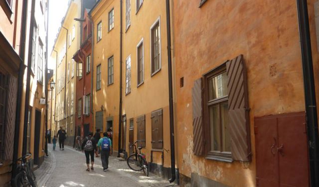 Why You Should Visit Gamla Stan in Stockholm