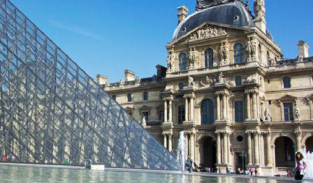 “Must See” List and Walking Tour for Paris on a Budget