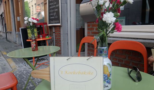 ‘t koekebakske: an Unforgettable Taste from Antwerp