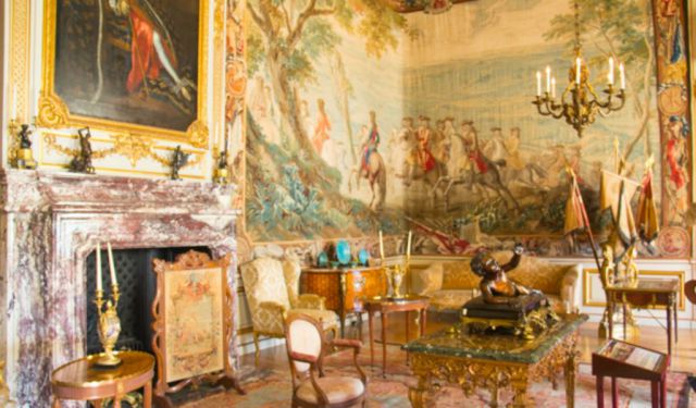 Afternoon Tea at Blenheim Palace