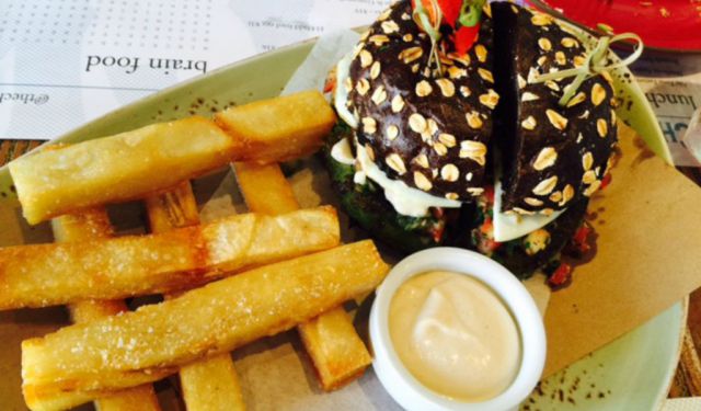 Jill’s 10 Favorite Restaurants in 2015