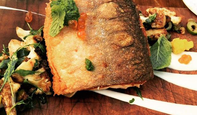 Santa Barbara’s Foodie Hot Spot – The Lark