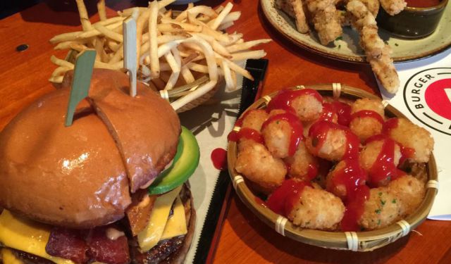 K Ramen: Ramen, Poke, Burgers and Beer!