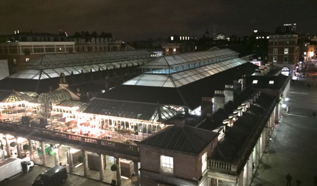 My Favourite Things in London's Covent Garden