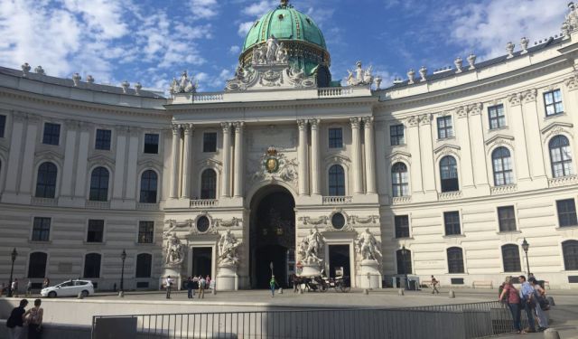 A Weekend in Vienna