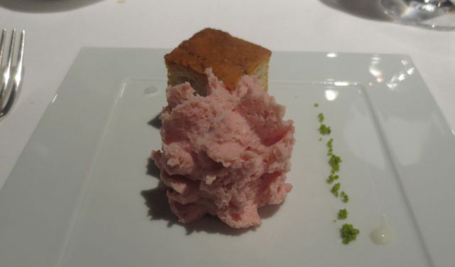 Lunch at Osteria Francescana