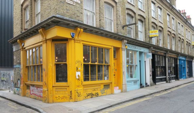 What to See in Shoreditch and Dalston