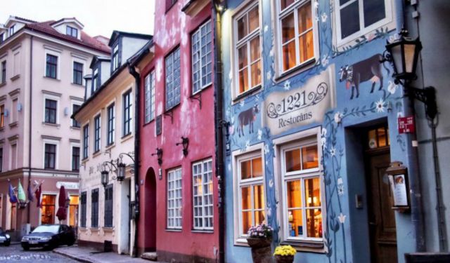 48 Hours in Riga – Latvia’s Cool Capital