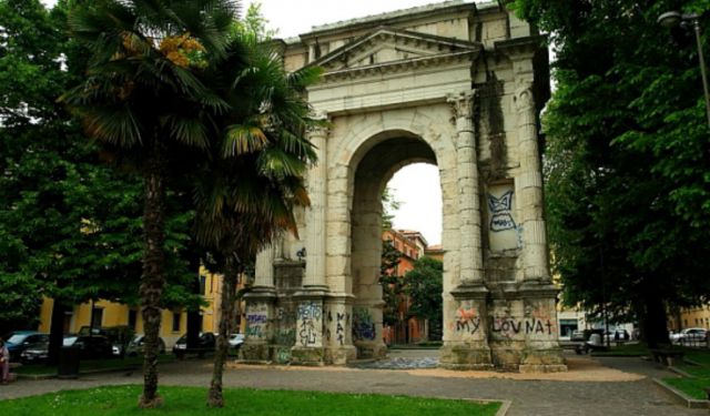 Foundations of Verona - Roman Verona