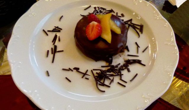 Eating Out in Budapest
