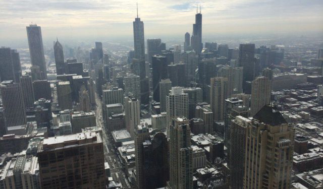 5 Things to Do with a Toddler in Chicago in Winter