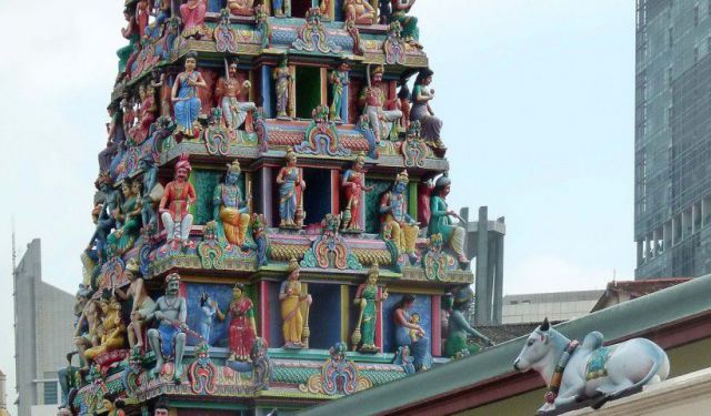 Exploring Singapore’s Chinatown