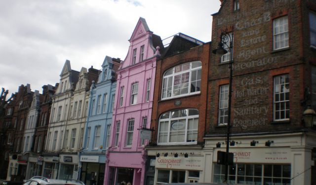 Discovering Hampstead, London