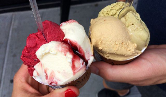The Sweeter Side of New York – Ice Cream!