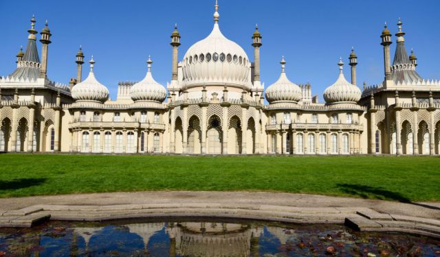 Bohemia by the Sea. Brighton England