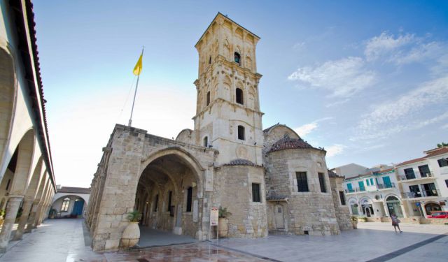 What to See and Do in Larnaca, Cyprus