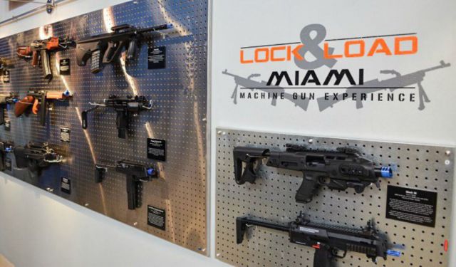 Things to Do in Miami: Rifle Shooting