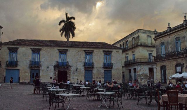 Havana, Cuba, by Kendra Seignoret