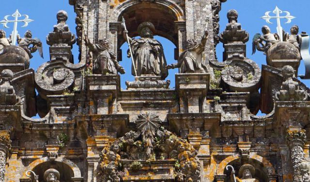 Camino Goal: Santiago’s Cathedral