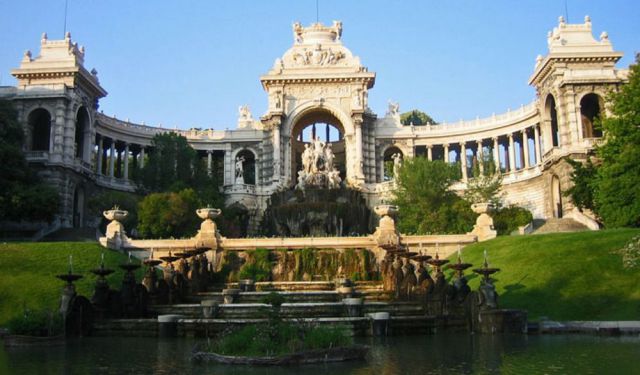 Wandering Marseille